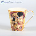 Western Style Artistic Ceramic Bone Chine Tasses Direct From China